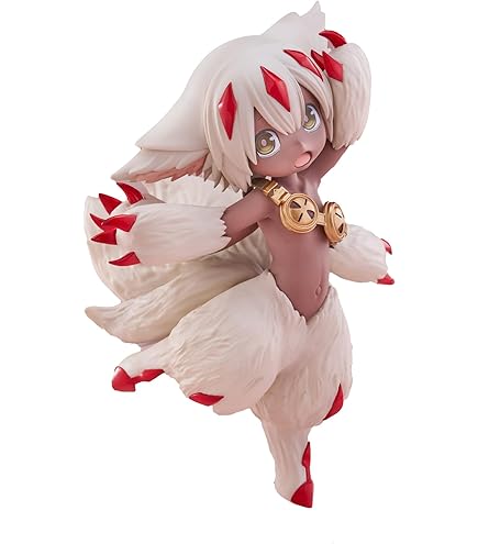 Amazon.com: Made in Abyss: The Golden City of The Scorching Sun